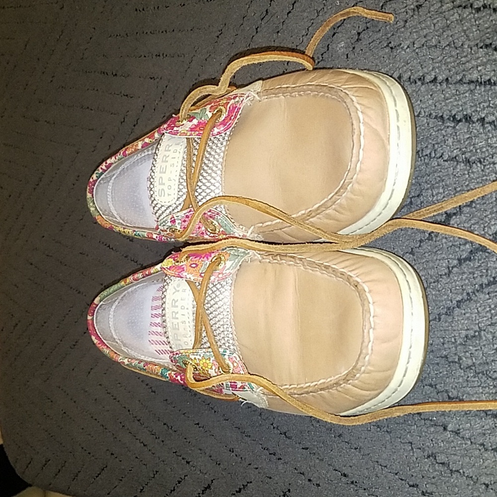 SPERRY- TOP SIDER loafers sz 9.5